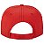 Boné New Era 940 A-Frame St Tampa Bay Buccaneers Clean Red - Imagem 2