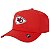 Boné New Era 940 A-Frame St Kansas City Chiefs Clean Red - Imagem 1