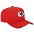 Boné New Era 940 A-Frame St Kansas City Chiefs Clean Red - Imagem 4