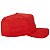 Boné New Era 940 A-Frame St Kansas City Chiefs Clean Red - Imagem 7