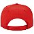 Boné New Era 940 A-Frame St Kansas City Chiefs Clean Red - Imagem 2