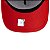 Boné New Era 940 A-Frame St Kansas City Chiefs Clean Red - Imagem 5
