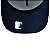 Boné New Era 940 A-Frame St New England Patriots Clean Azul - Imagem 5