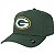Boné New Era 940 A-Frame St Green Bay Packers Clean Verde - Imagem 1