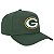 Boné New Era 940 A-Frame St Green Bay Packers Clean Verde - Imagem 4