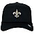 Boné New Era 940 A-Frame St New Orleans Saints Clean Preto - Imagem 3