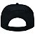 Boné New Era 940 A-Frame St New Orleans Saints Clean Preto - Imagem 2