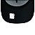 Boné New Era 940 A-Frame St New Orleans Saints Clean Preto - Imagem 5