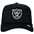 Boné New Era 940 A-Frame St Las Vegas Raiders Clean Preto - Imagem 3
