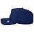 Boné New Era 940 A-Frame St NFL Logo Clean Azul - Imagem 6