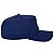 Boné New Era 940 A-Frame St NFL Logo Clean Azul - Imagem 7