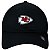 Boné New Era 920 ST Kansas City Chiefs Clean Label Preto - Imagem 3