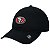 Boné New Era 920 ST San Francisco 49ers Clean Label Preto - Imagem 1