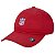 Boné New Era 920 ST NFL Logo Clean Label Vermelho - Imagem 1