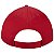 Boné New Era 920 ST NFL Logo Clean Label Vermelho - Imagem 2