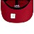 Boné New Era 920 ST NFL Logo Clean Label Vermelho - Imagem 5
