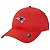 Boné New Era 920 New England Patriots Clean Label Vermelho - Imagem 1