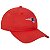 Boné New Era 920 New England Patriots Clean Label Vermelho - Imagem 4