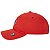 Boné New Era 920 New England Patriots Clean Label Vermelho - Imagem 6