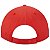 Boné New Era 920 New England Patriots Clean Label Vermelho - Imagem 2