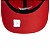Boné New Era 920 New England Patriots Clean Label Vermelho - Imagem 5