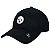 Boné New Era 920 ST Pittsburgh Steelers Clean Label Preto - Imagem 1