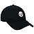 Boné New Era 920 ST Pittsburgh Steelers Clean Label Preto - Imagem 4