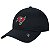 Boné New Era 920 ST Tampa Bay Buccaneers Clean Label Preto - Imagem 1