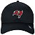 Boné New Era 920 ST Tampa Bay Buccaneers Clean Label Preto - Imagem 3
