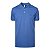 Camisa Polo Reserva Friso Duplo Masculina Azul Carbono - Imagem 1