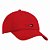 Boné Tommy Hilfiger Th Flag Cotton Vermelho 6 Panel - Imagem 1