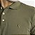Camisa Polo Reserva Piquet Classica Masculina Verde Militar - Imagem 2