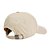 Boné Tommy Hilfiger Th Flag Cotton Bege 6 Panel - Imagem 2