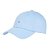 Boné Tommy Hilfiger Th Flag Cotton Azul Claro 6 Panel - Imagem 1