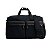 Bolsa Duffle Bag Tommy Hilfiger Logo Patch 36 Litros Preto - Imagem 1