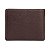 Carteira Tommy Hilfiger Mini CC Wallet Corporat Couro Marrom - Imagem 2