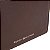 Carteira Tommy Hilfiger Mini CC Wallet Corporat Couro Marrom - Imagem 3