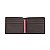 Carteira Tommy Hilfiger Mini CC Wallet Corporat Couro Marrom - Imagem 4