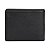 Carteira Tommy Hilfiger Mini CC Wallet Corporate Couro Preto - Imagem 2