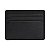 Carteira Porta Cartões Tommy Hilfiger Masculina Couro Preto - Imagem 2
