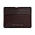 Carteira Porta Cartões Tommy Hilfiger Masculina Couro Marrom - Imagem 1