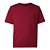 Camiseta Tommy Hilfiger Essential Pocket Tee Vermelho - Imagem 1