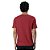 Camiseta Tommy Hilfiger Essential Pocket Tee Vermelho - Imagem 2