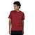 Camiseta Tommy Hilfiger Essential Pocket Tee Vermelho - Imagem 3