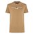 Camiseta Tommy Hilfiger Logo Tee Masculina Caqui - Imagem 1