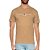 Camiseta Tommy Hilfiger Logo Tee Masculina Caqui - Imagem 2