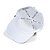 Boné Champion Five Panel Foam Trucker Masculino Branco - Imagem 3