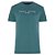 Camiseta Tommy Hilfiger Logo Tee Masculina Azul - Imagem 1