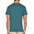 Camiseta Tommy Hilfiger Logo Tee Masculina Azul - Imagem 3