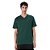 Camiseta Tommy Hilfiger Essential Gola V Neck Verde Tee - Imagem 3